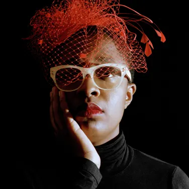 Picture of Cecile McLorin Salvant