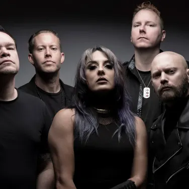 Picture of Eva Under Fire