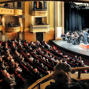 Picture of Dubuque Symphony Orchestra