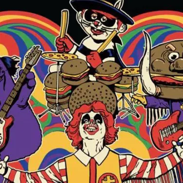 Picture of Mac Sabbath