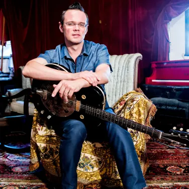 Picture of Luther Dickinson