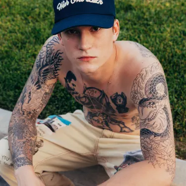 Picture of Cameron Whitcomb