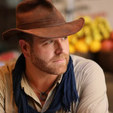 Picture of Josh Gates