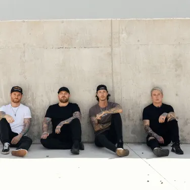Picture of Asking Alexandria