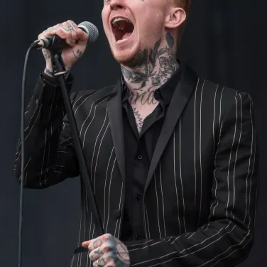 Picture of Frank Carter