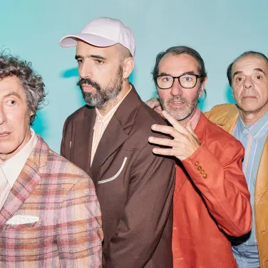 Picture of El Cuarteto De Nos