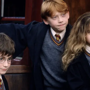Picture of Harry Potter and the Sorcerer's Stone