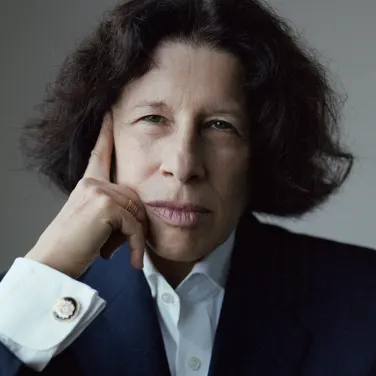 Picture of Fran Lebowitz