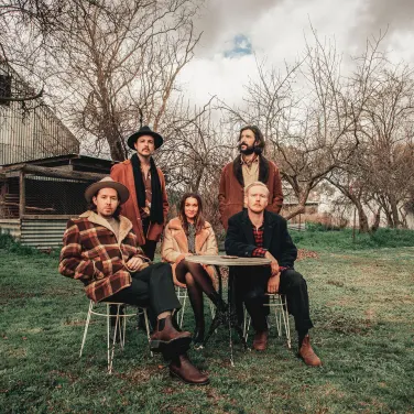 Picture of The Paper Kites