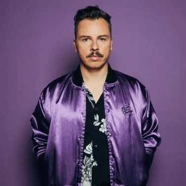 Picture of Purple Disco Machine