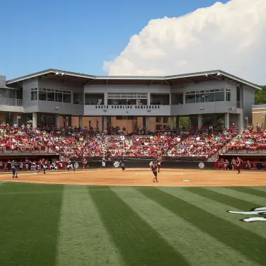 Picture of Univ of South Carolina Gamecocks Softball