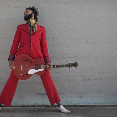 Picture of Fantastic Negrito