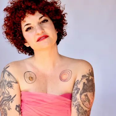 Picture of Carsie Blanton