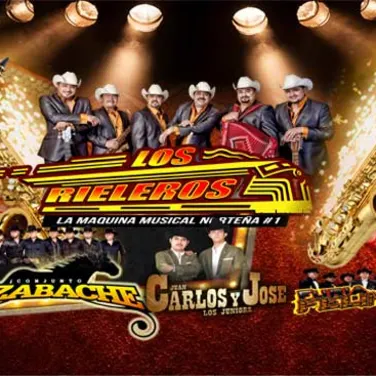 Picture of Los Rieleros Del Norte