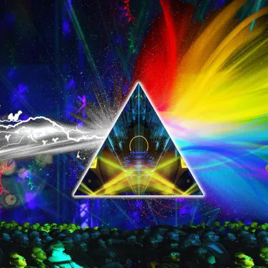 Picture of The Pink Floyd Laser Spectacular