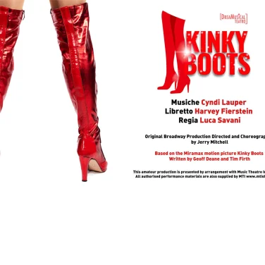 Picture of Kinky Boots