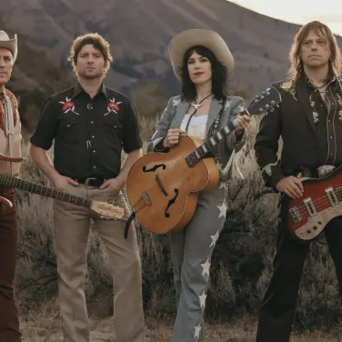 Picture of Jenny Don't & The Spurs