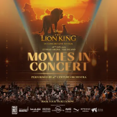 Picture of THE LION KING IN CONCERT