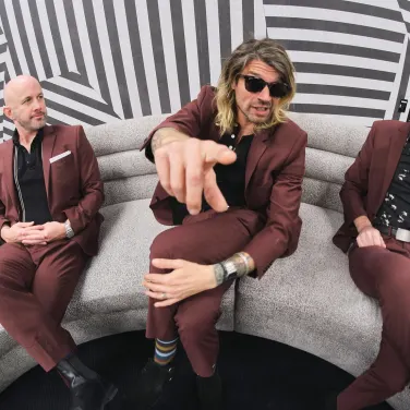 Picture of Taking Back Sunday