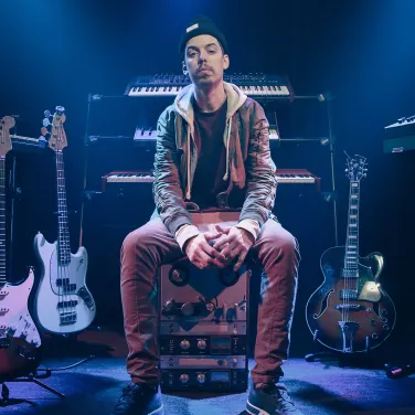Picture of Grieves