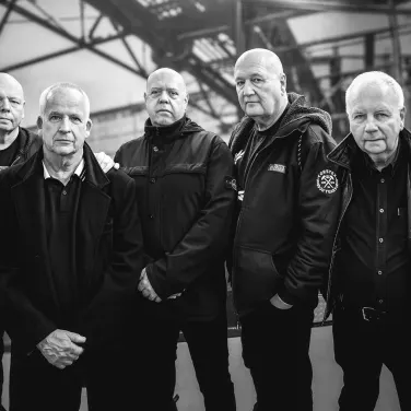 Picture of Cock Sparrer