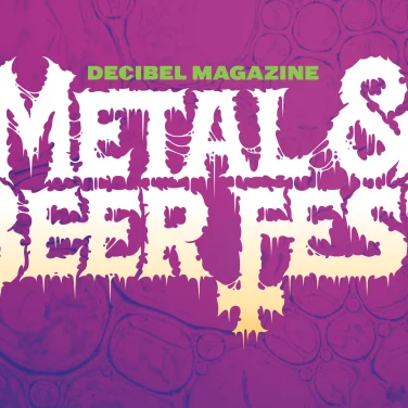 Picture of Decibel Metal & Beer Fest