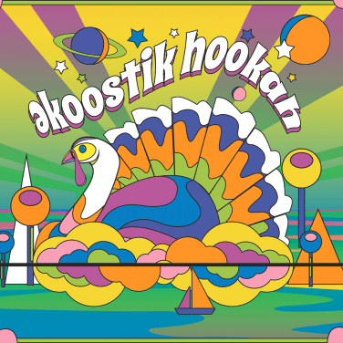 Picture of Ekoostik Hookah