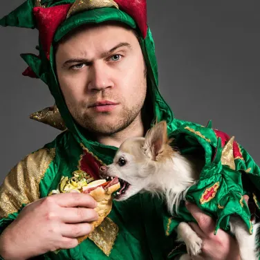 Picture of Piff the Magic Dragon