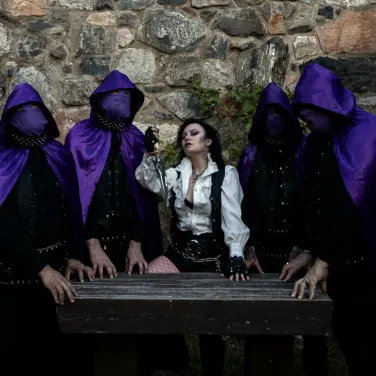 Picture of Savage Master