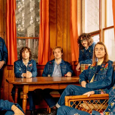 Picture of The Nude Party