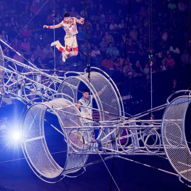 Picture of Ringling Bros. and Barnum & Bailey presents The Greatest Show On Earth