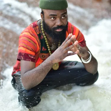 Picture of Nduduzo Makhathini