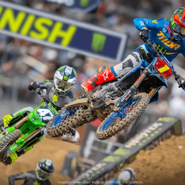 Picture of SuperMotocross World Championship Playoffs