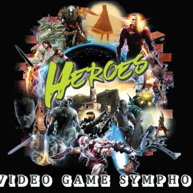 Picture of Heroes: A Video Game Symphony