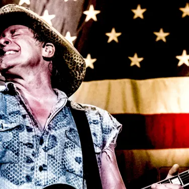 Picture of Ted Nugent