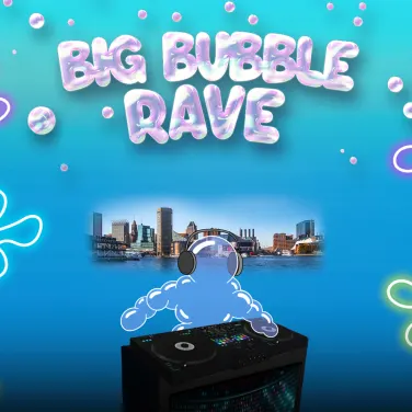Picture of Big Bubble Rave