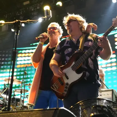 Picture of Los Amigos Invisibles