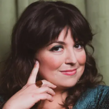 Picture of Jenny Zigrino