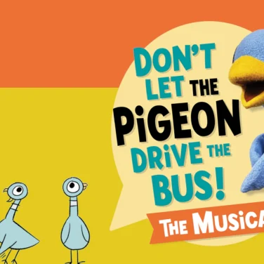 Picture of Don't Let the Pigeon Drive the Bus