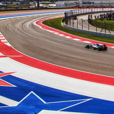 Picture of FORMULA 1 UNITED STATES GRAND PRIX