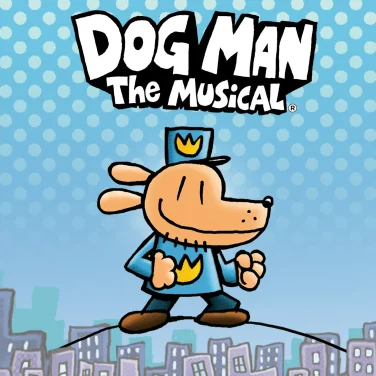 Picture of Dog Man The Musical