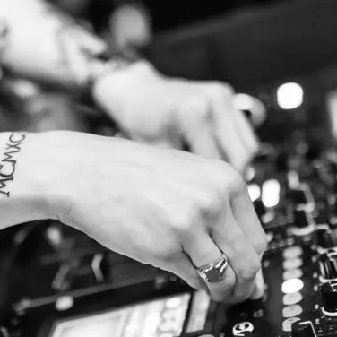 Picture of DJ Nelson