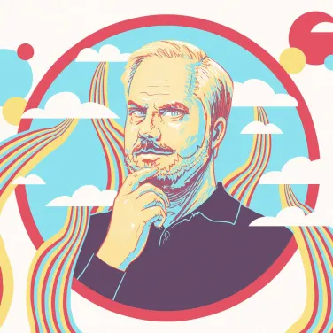 Picture of Jim Gaffigan