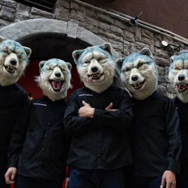 Picture of MAN WITH A MISSION