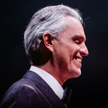 Picture of Andrea Bocelli