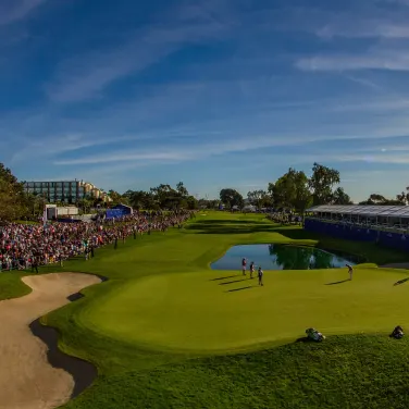 Picture of Farmers Insurance Open