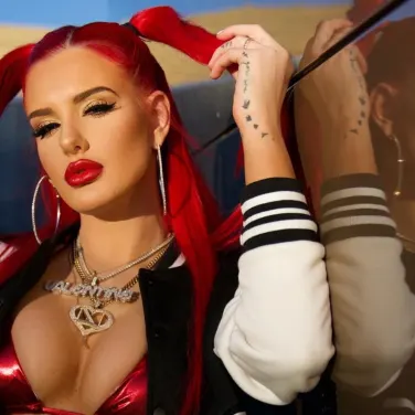 Picture of Justina Valentine
