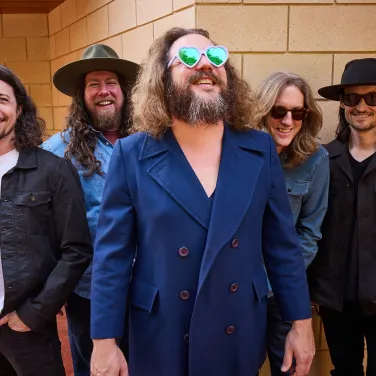 Picture of My Morning Jacket