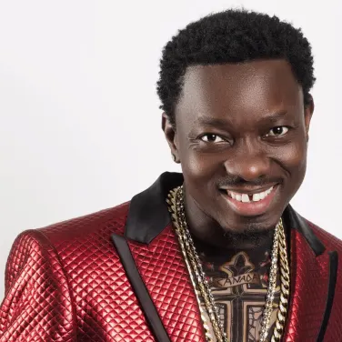 Picture of Michael Blackson