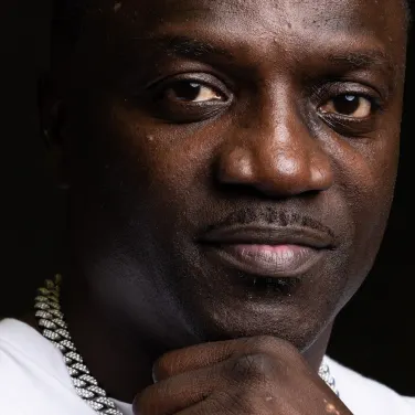 Picture of Akon